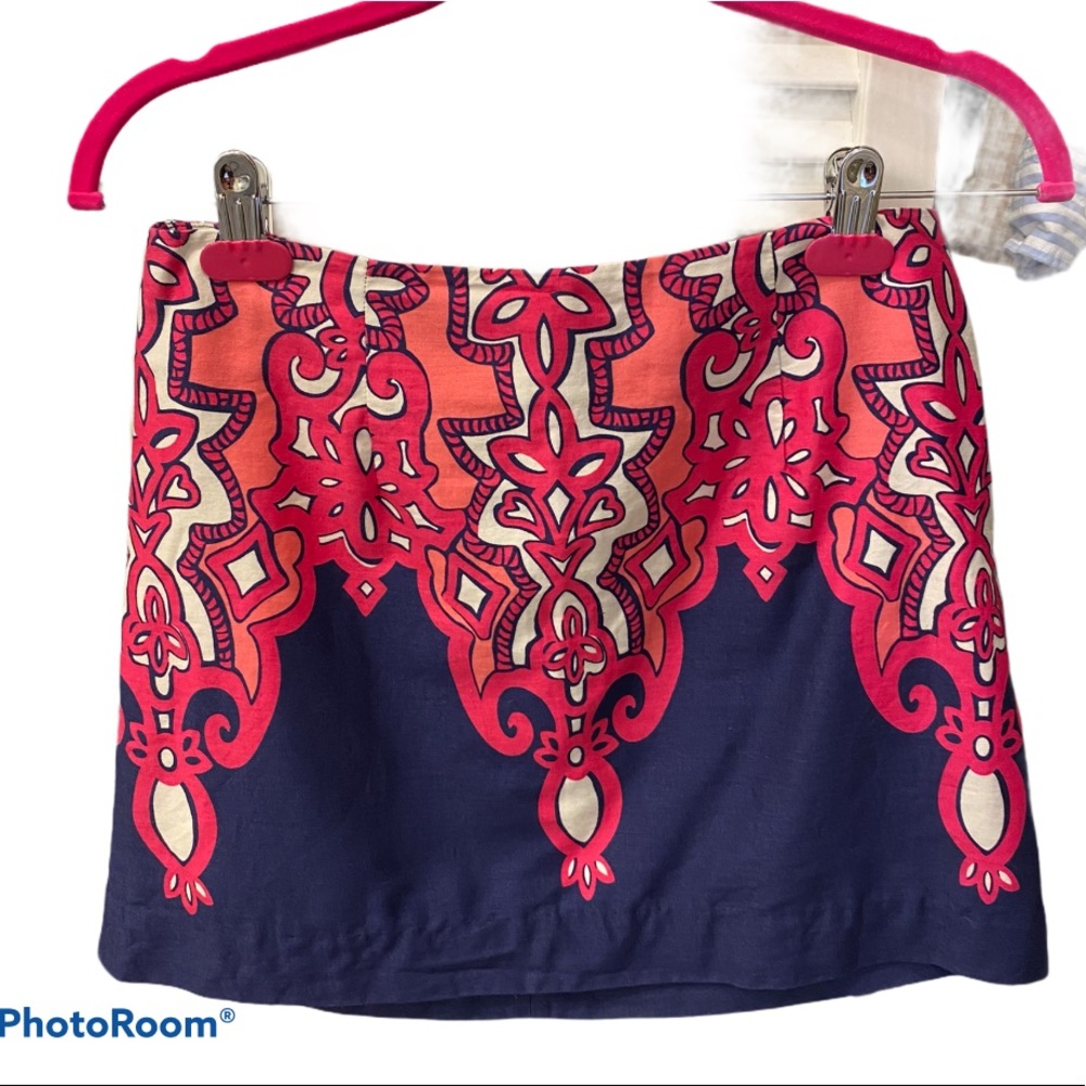 Lilly Pulitzer skirt